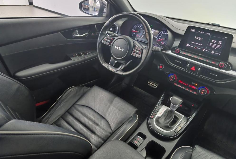 Kia Cerato IV Екатеринбург  - изображение 12