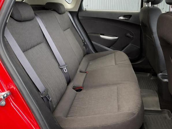 Opel Astra J Рестайлинг с пробегом 2012 года, цена 797 000 рублей, 115315 км, хэтчбек, Автокод Объявления