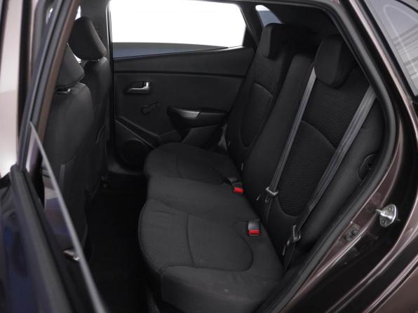 Kia Rio III Рестайлинг с пробегом 2015 года, цена 1 093 051 рубль, 126913 км, хэтчбек, Автокод Объявления