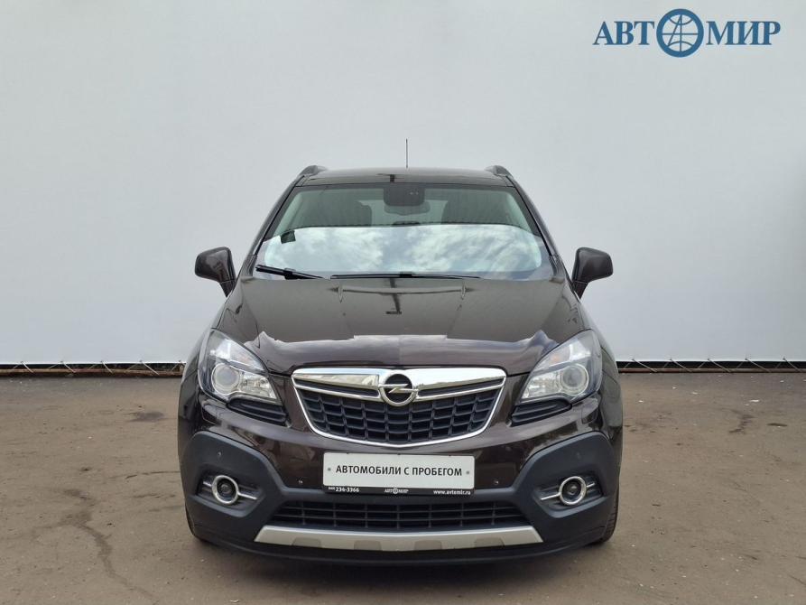 Opel Mokka I Москва  - изображение 2
