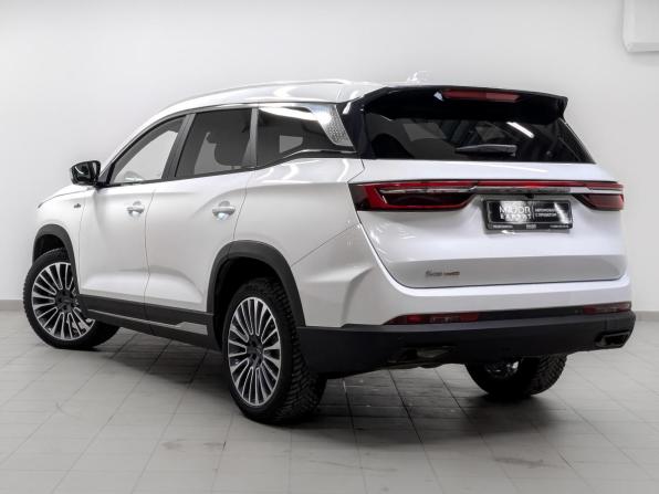 Soueast S09 с пробегом 2024 года, цена 3 200 000 рублей, 8998 км, внедорожник, Автокод Объявления