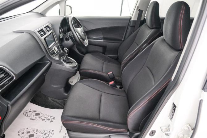 Subaru Trezia с пробегом 2011 года, цена 859 000 рублей, 132000 км, хэтчбек, Автокод Объявления
