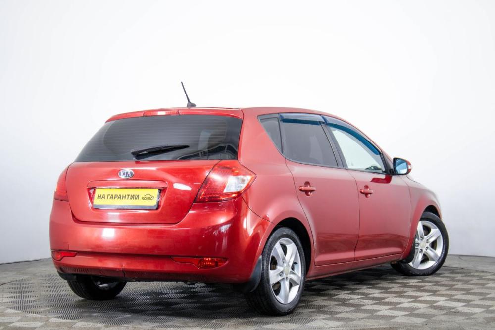Kia Ceed I Рестайлинг Пермь  - изображение 5