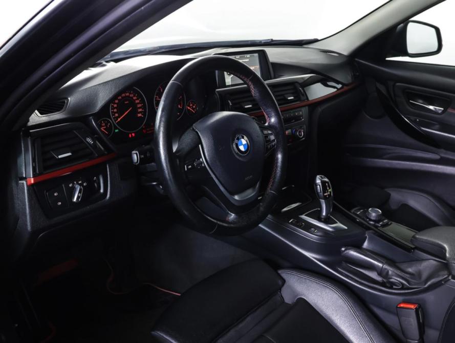 BMW 3 серии VI (F3x) Москва  - изображение 16