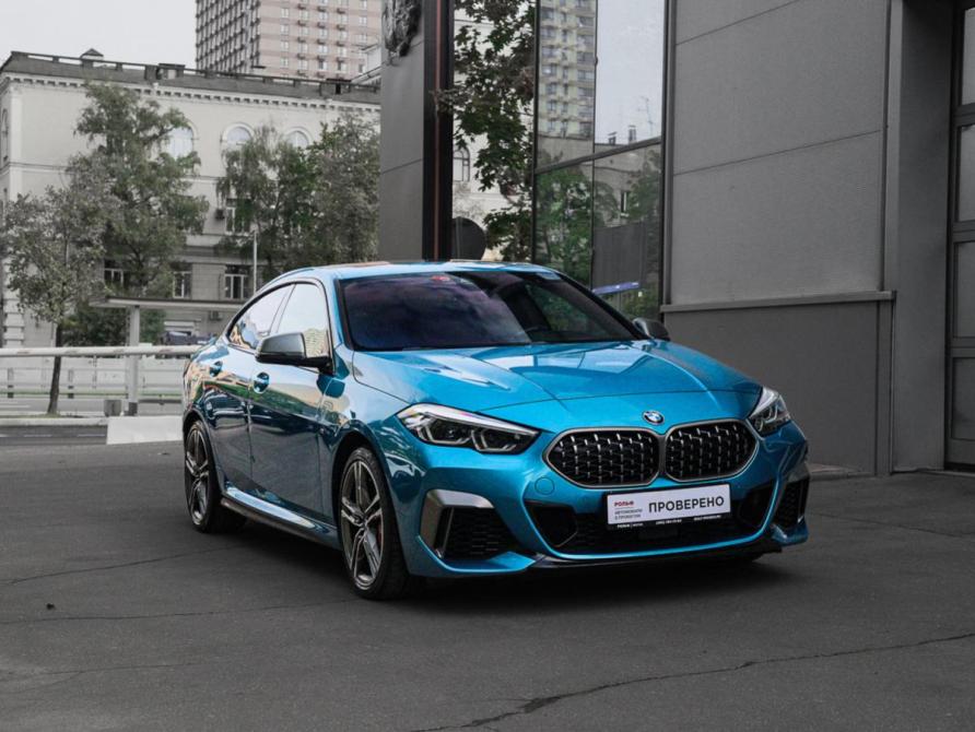 BMW 2 серии F44 Москва  - изображение 3