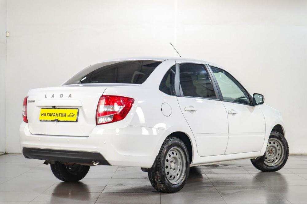 Lada (ВАЗ) Granta I Рестайлинг Челябинск  - изображение 7