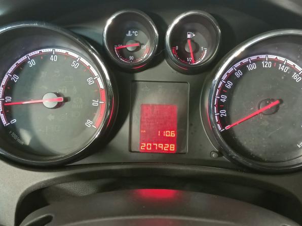 Opel Meriva B с пробегом 2012 года, цена 519 000 рублей, 208000 км, компактвэн, Автокод Объявления