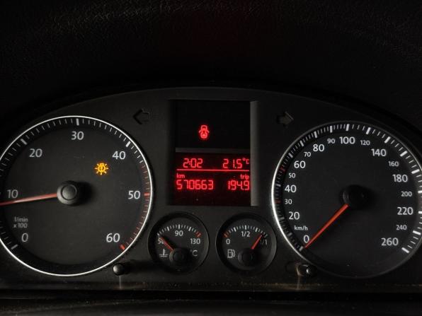 Volkswagen Touran I с пробегом 2004 года, цена 399 000 рублей, 570661 км, компактвэн, Автокод Объявления