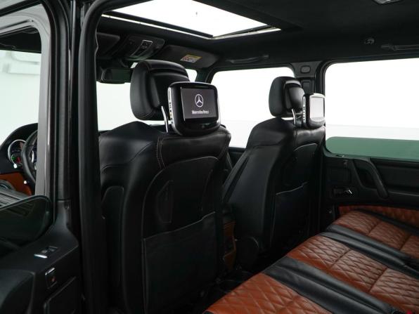 Mercedes-Benz G-Класс AMG I (W463) Рестайлинг 3 с пробегом 2015 года, цена 5 895 999 рублей, 152221 км, внедорожник, Автокод Объявления
