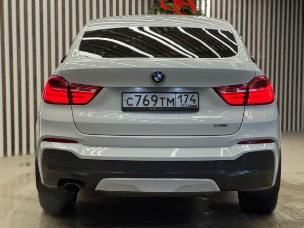 BMW X4 I (F26) с пробегом 2016 года, цена 2 100 000 рублей, 209490 км, внедорожник, Автокод Объявления