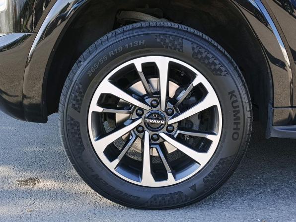Haval H9 II с пробегом 2024 года, цена 3 465 000 рублей, 69325 км, внедорожник, Автокод Объявления