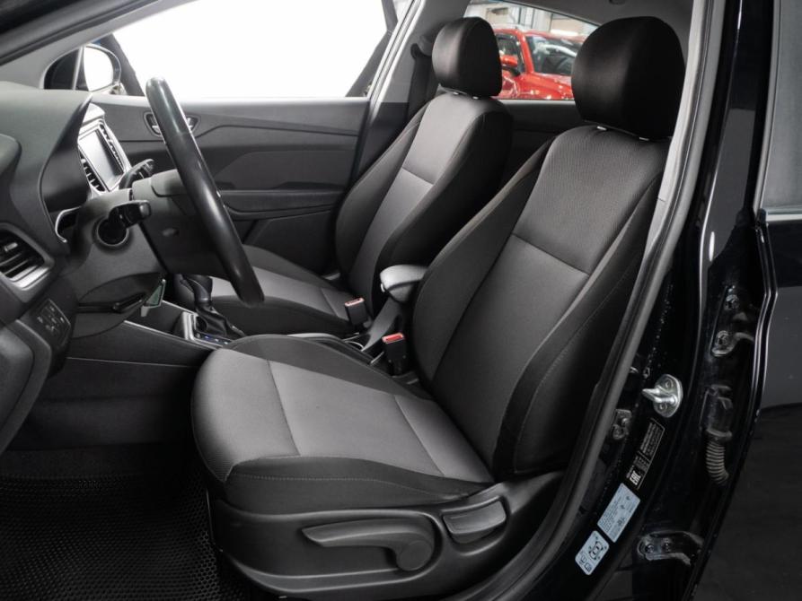Hyundai Solaris II Тюмень  - изображение 10