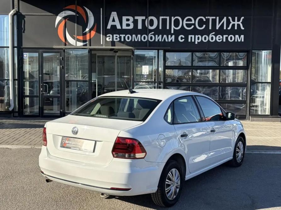 Volkswagen Polo V Рестайлинг Волгоград  - изображение 6