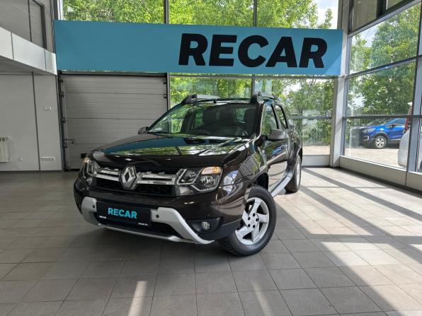 Renault Duster I Рестайлинг с пробегом 2016 года, цена 1 230 000 рублей, 181540 км, внедорожник, Автокод Объявления