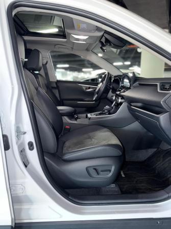 Toyota RAV4 V (XA50) с пробегом 2024 года, цена 3 965 000 рублей, 22186 км, внедорожник, Автокод Объявления