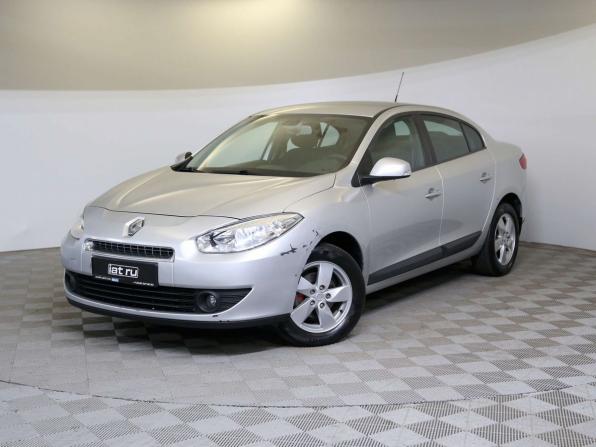 Renault Fluence I с пробегом 2010 года, цена 499 000 рублей, 210117 км, седан, Автокод Объявления