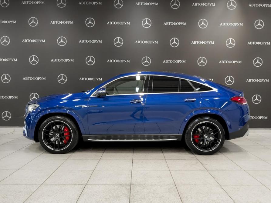 Mercedes-Benz GLE Coupe AMG II (C167) Москва  - изображение 8