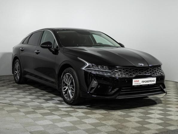Kia K5 III с пробегом 2021 года, цена 2 107 000 рублей, 113070 км, седан, Автокод Объявления