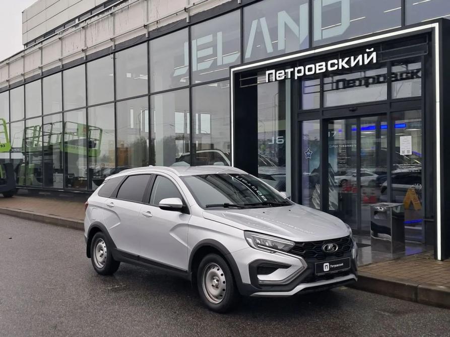 Lada (ВАЗ) Vesta I Рестайлинг (NG) Санкт-Петербург  - изображение 1