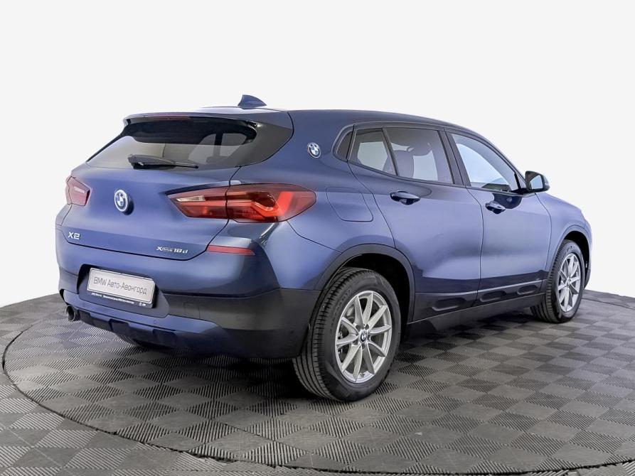 BMW X2 I (F39) Москва  - изображение 5