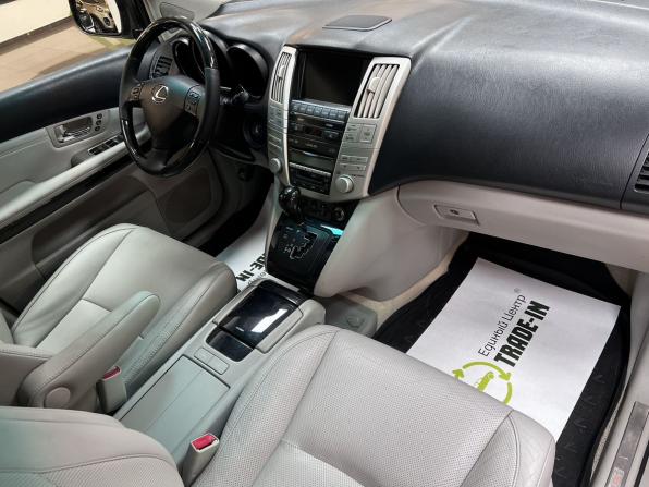 Lexus RX II Рестайлинг с пробегом 2008 года, цена 1 660 000 рублей, 183216 км, внедорожник, Автокод Объявления
