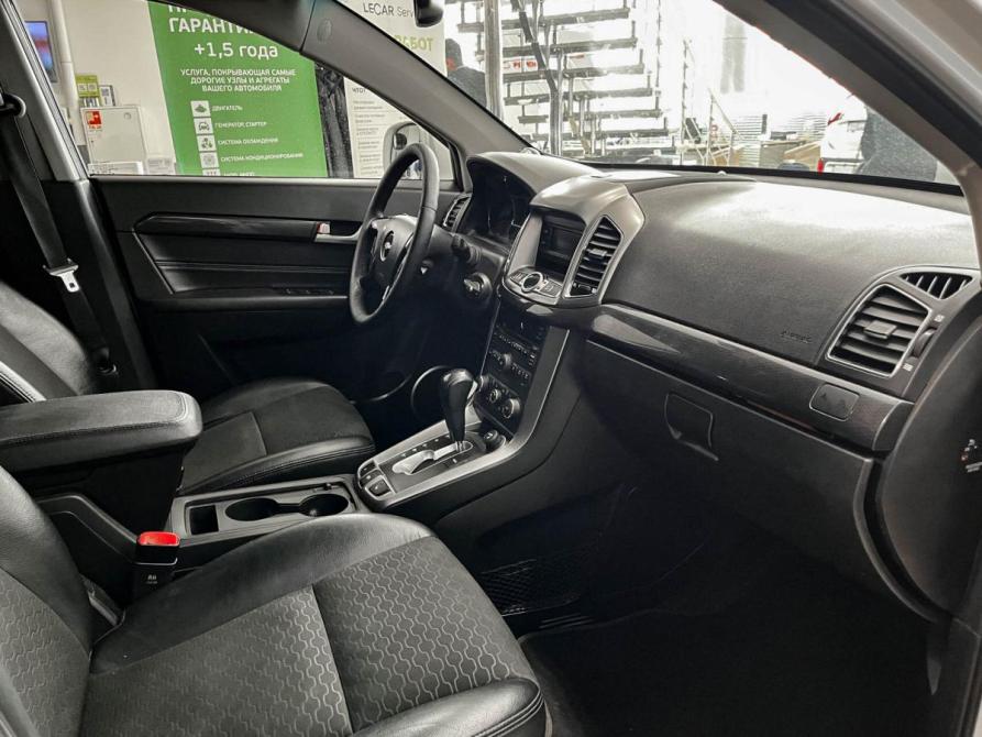 Chevrolet Captiva I Рестайлинг 2 Казань  - изображение 13