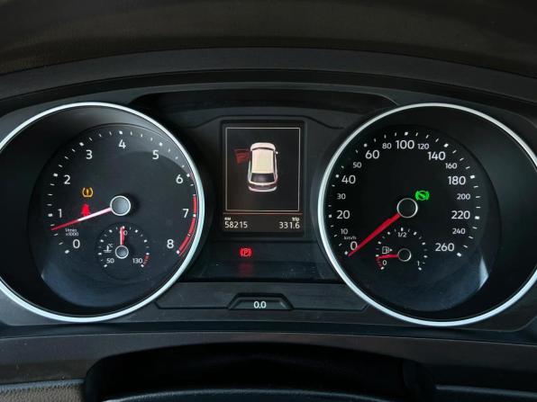 Volkswagen Tiguan II с пробегом 2020 года, цена 2 640 000 рублей, 58215 км, внедорожник, Автокод Объявления