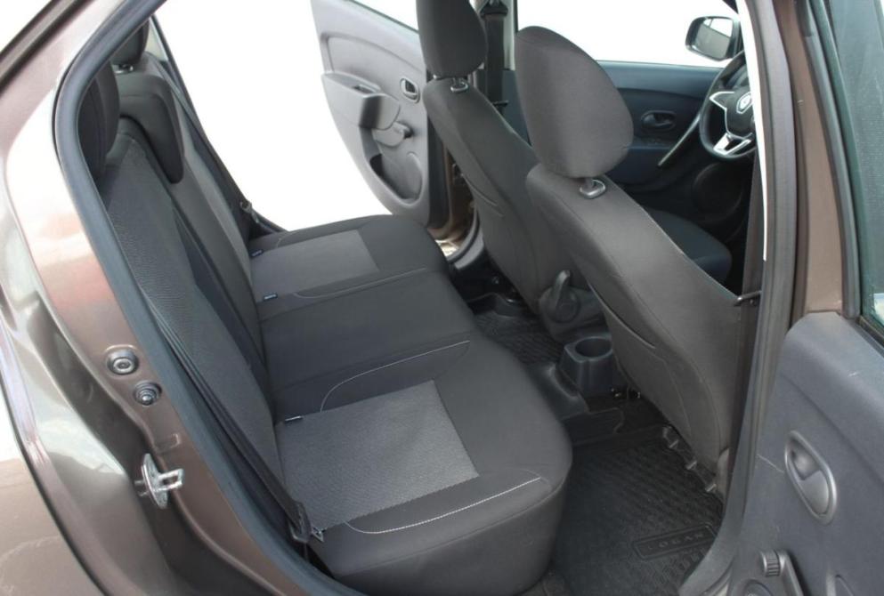 Renault Logan II Рестайлинг Нижний Новгород  - изображение 13
