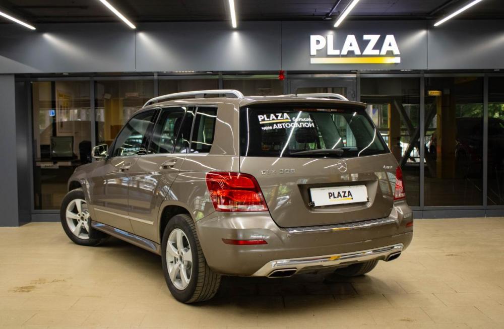 Mercedes-Benz GLK-Класс I (X204) Рестайлинг Уфа  - изображение 3