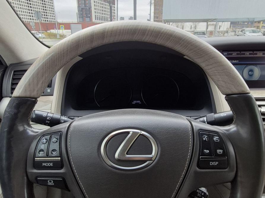 Lexus LS IV Рестайлинг 2 Екатеринбург  - изображение 10