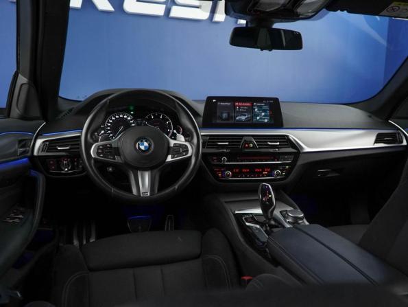 BMW 5 серии VII (G30/G31/G38) с пробегом 2018 года, цена 3 349 444 рубля, 91790 км, универсал, Автокод Объявления