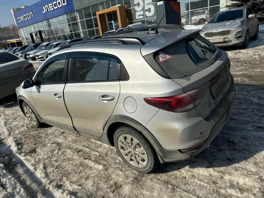 Kia Rio IV Екатеринбург  - изображение 2