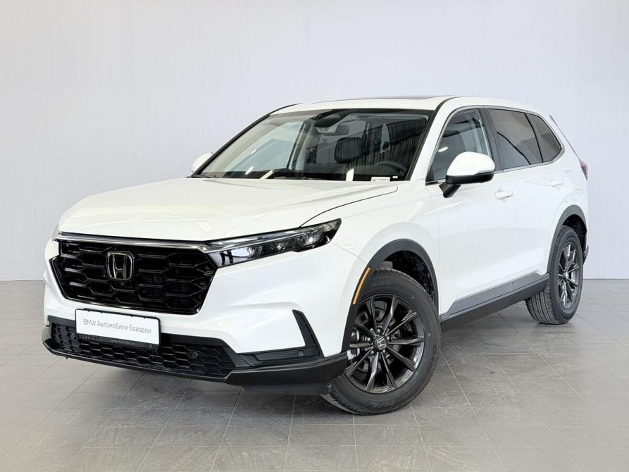 Honda CR-V VI Воронеж  - изображение 1