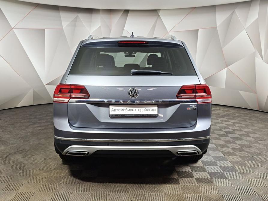 Volkswagen Teramont I Москва  - изображение 8