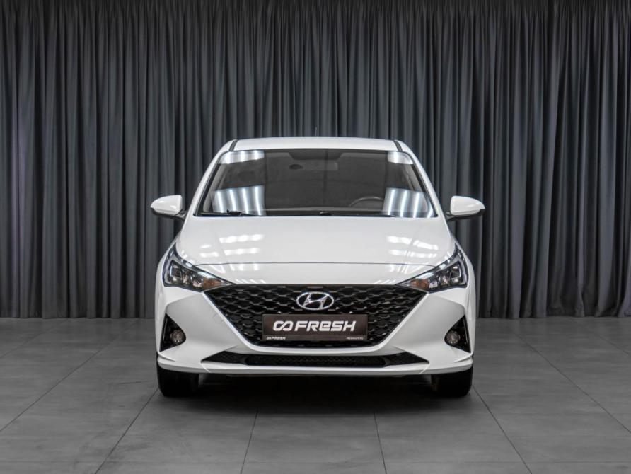 Hyundai Solaris II Рестайлинг Тюмень  - изображение 3