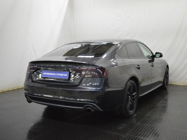 Audi A5 I (8T) Рестайлинг с пробегом 2014 года, цена 1 350 000 рублей, 384910 км, лифтбек, Автокод Объявления