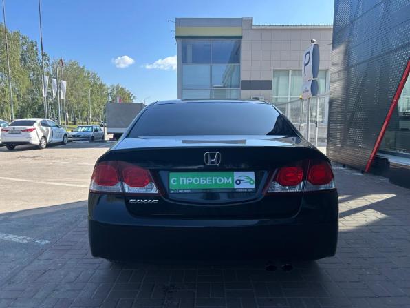 Honda Civic VIII Рестайлинг с пробегом 2011 года, цена 789 000 рублей, 164844 км, седан, Автокод Объявления