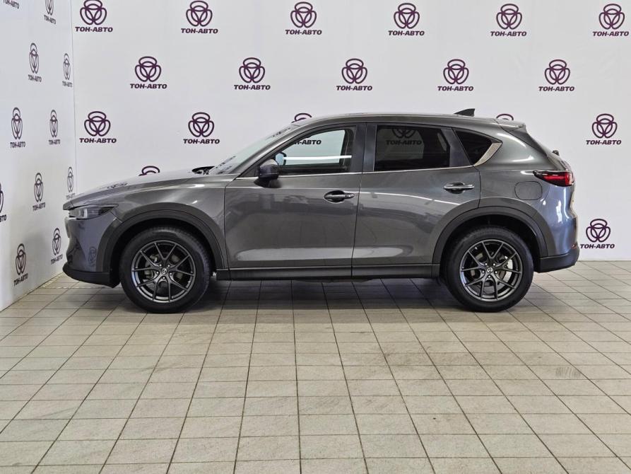 Mazda CX-5 II Рестайлинг Тольятти  - изображение 8
