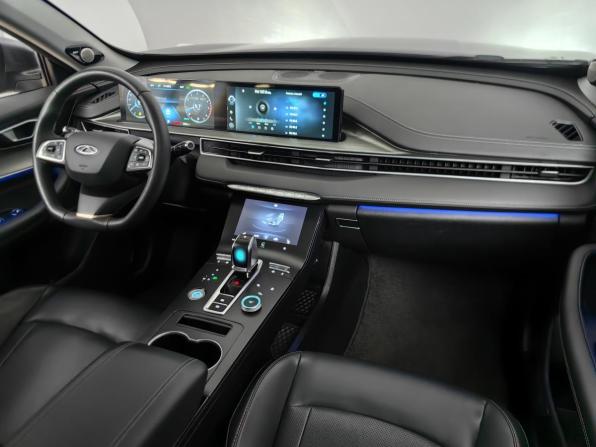 Chery Tiggo 8 Pro Max I с пробегом 2023 года, цена 2 318 000 рублей, 39253 км, внедорожник, Автокод Объявления