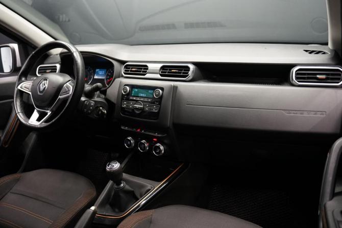 Renault Duster II с пробегом 2021 года, цена 1 640 000 рублей, 163000 км, внедорожник, Автокод Объявления
