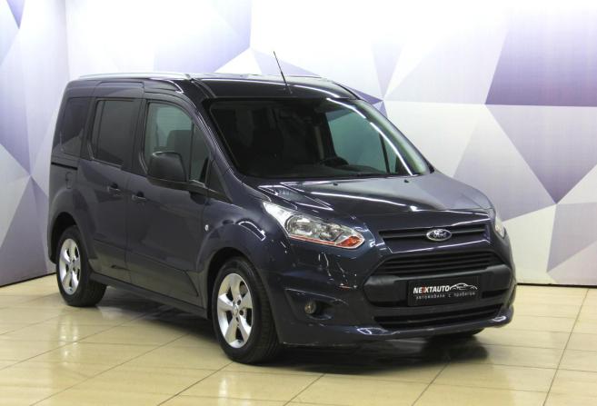 Ford Tourneo Connect II с пробегом 2014 года, цена 1 247 000 рублей, 153602 км, минивэн, Автокод Объявления