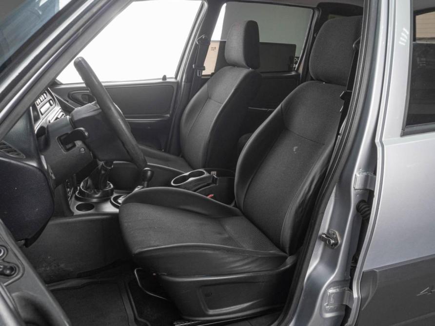Chevrolet Niva I Рестайлинг Тюмень  - изображение 10