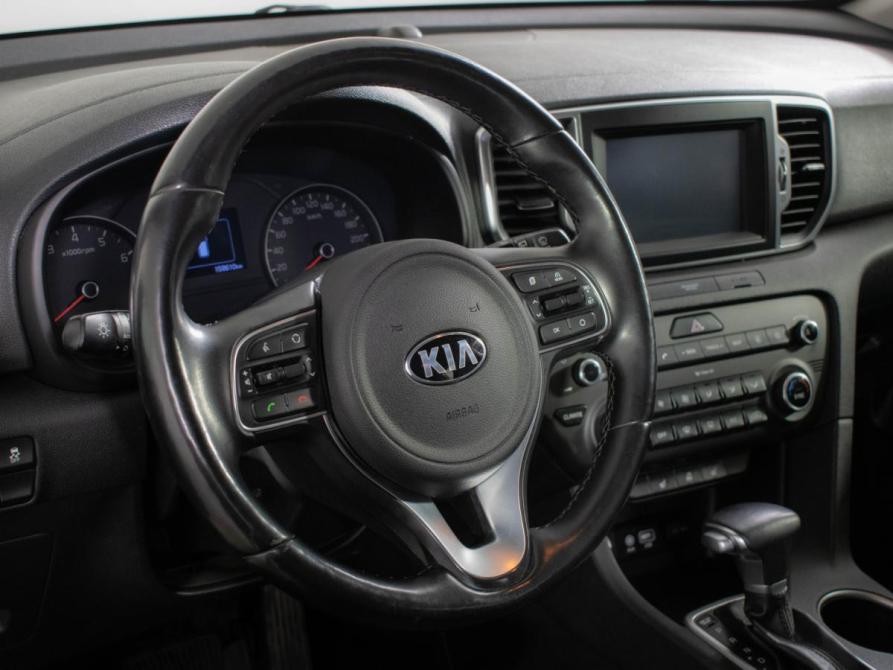 Kia Sportage IV Москва  - изображение 13