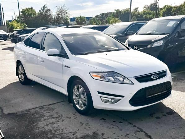 Ford Mondeo IV Рестайлинг с пробегом 2012 года, цена 729 000 рублей, 157985 км, седан, Автокод Объявления