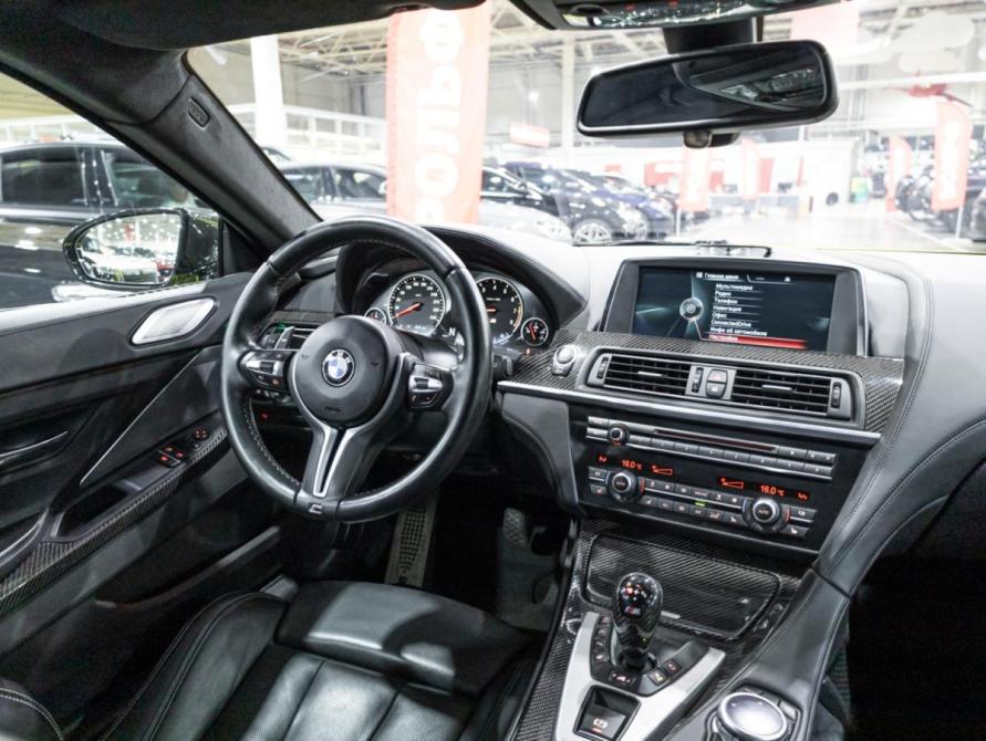 BMW M6 III (F06/F13/F12) Санкт-Петербург  - изображение 29