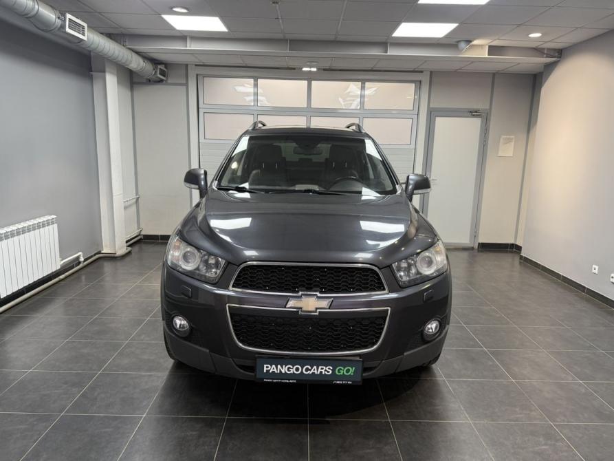 Chevrolet Captiva I Рестайлинг Тверь  - изображение 2