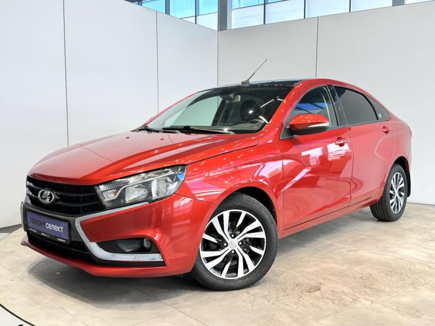 Lada (ВАЗ) Vesta I Волжский  - изображение 1