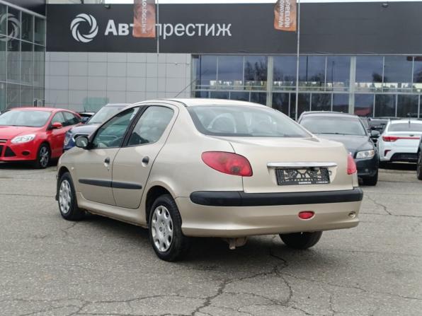 Peugeot 206 с пробегом 2007 года, цена 199 000 рублей, 154860 км, седан, Автокод Объявления