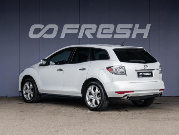 Mazda CX-7 I Рестайлинг с пробегом 2011 года, цена 910 000 рублей, 159938 км, внедорожник, Автокод Объявления