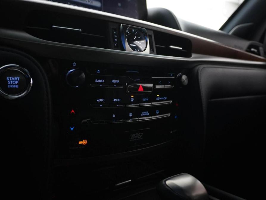 Lexus LX III Рестайлинг 2 Москва  - изображение 17